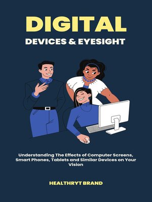 cover image of Digital Devices & Eyesight